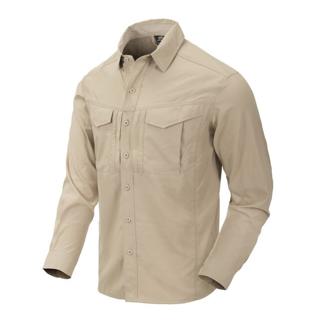 Helikon-Tex DEFENDER Mk2 cămașă Tropical, Silver Mink