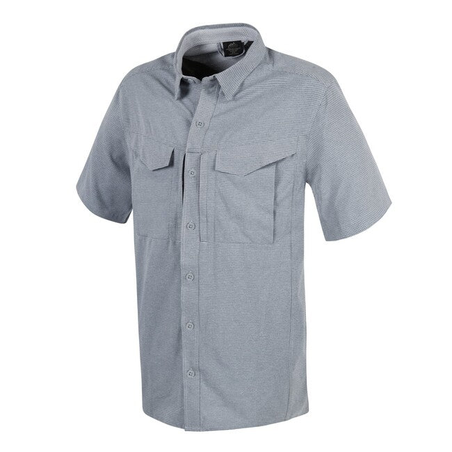 Helikon-Tex DEFENDER Mk2 Ultralight cămașă cu mânecă scurtă, Light Blue