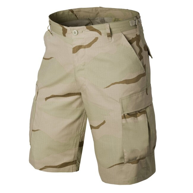 Helikon-Tex BDU pantaloni scurți Ripstop bumbac, US Desert