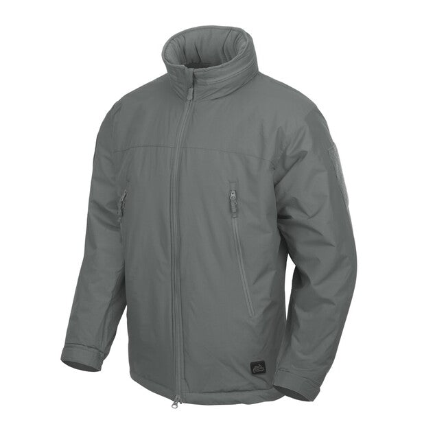 Helikon-Tex LEVEL 7 geacă de iarnă ușoară Climashield Apex 100g, Alpha Green