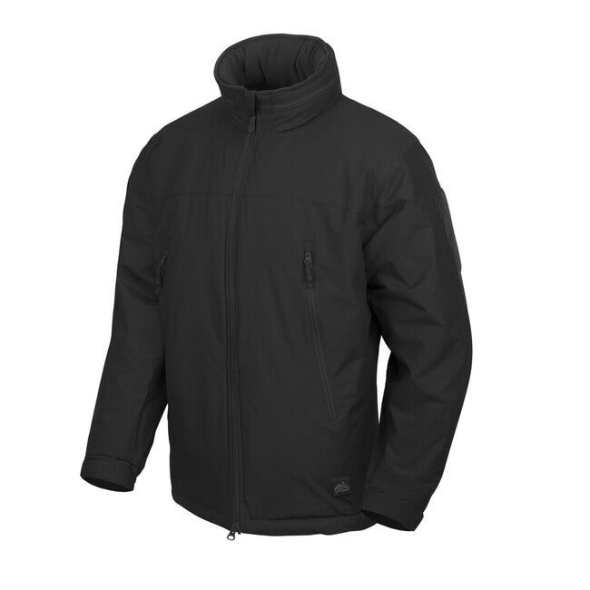 Helikon-Tex LEVEL 7 geacă de iarnă ușoară Climashield Apex 100g, neagră