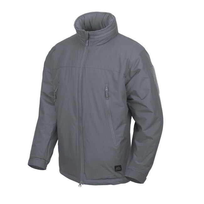 Helikon-Tex LEVEL 7 geacă de iarnă ușoară Climashield Apex 100g, Shadow Grey