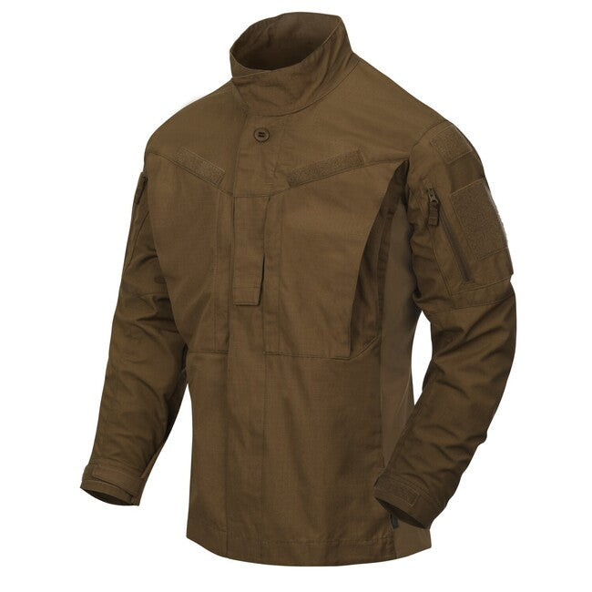Helikon-Tex MBDU cămașă NyCo Ripstop, Mud Brown
