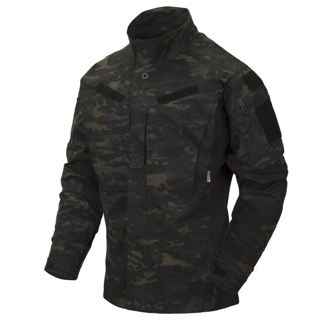 Helikon-Tex MBDU cămașă NyCo Ripstop, MultiCam Black™