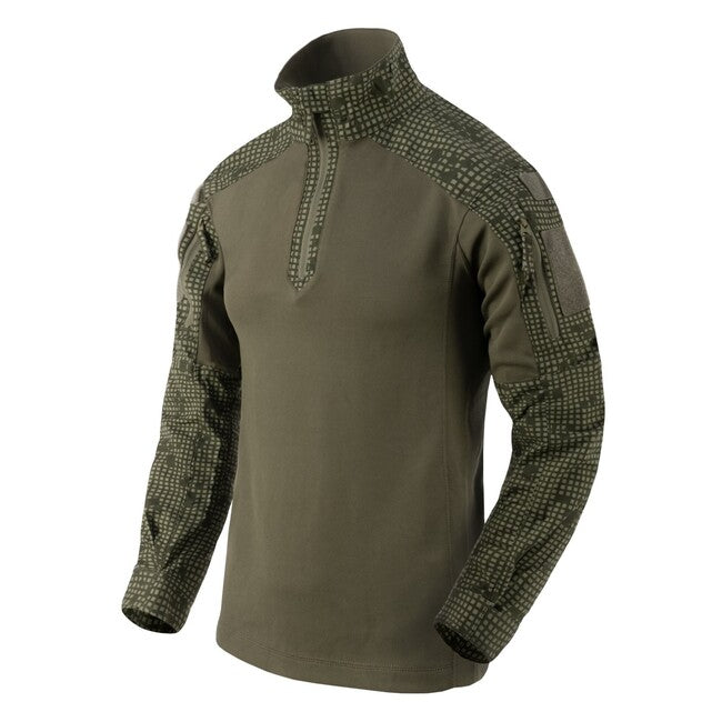 Helikon-Tex MCDU Combat Shirt maiou tactic, desert night camo