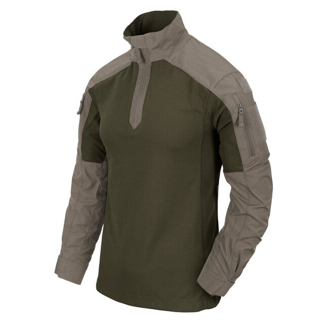 Helikon-Tex MCDU Combat tricou NyCo Ripstop, RAL 7013