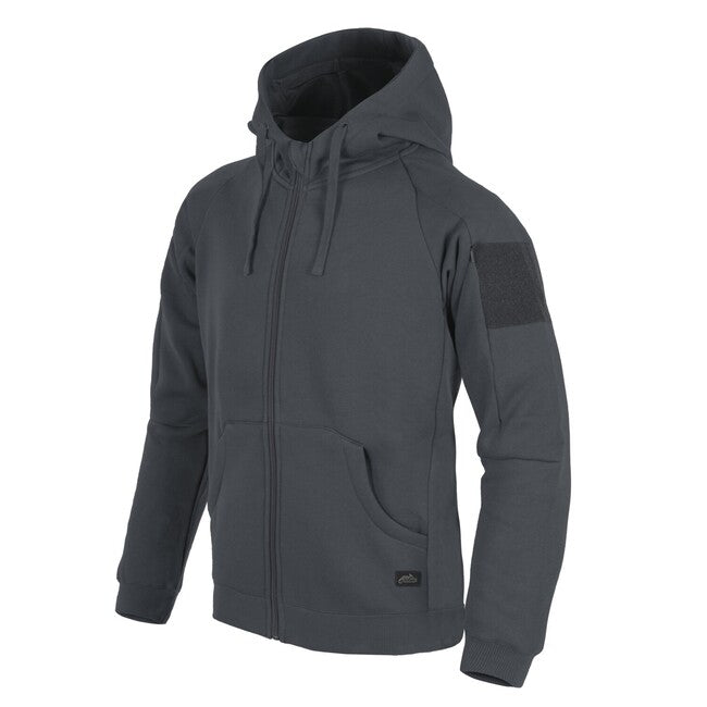 Helikon-Tex hanorac urban tactic FullZip, Grey