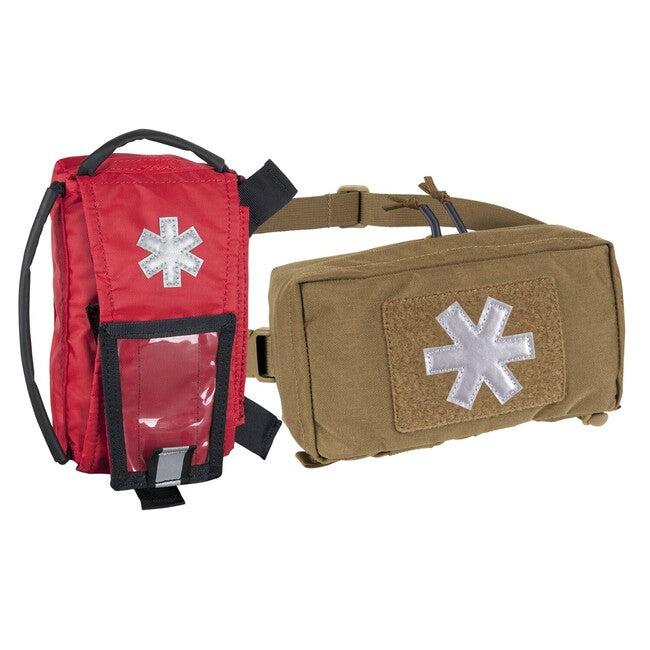 Helikon-Tex MODULAR INDIVIDUAL Cordura husă pentru set prim ajutor, PenCott WildWood™