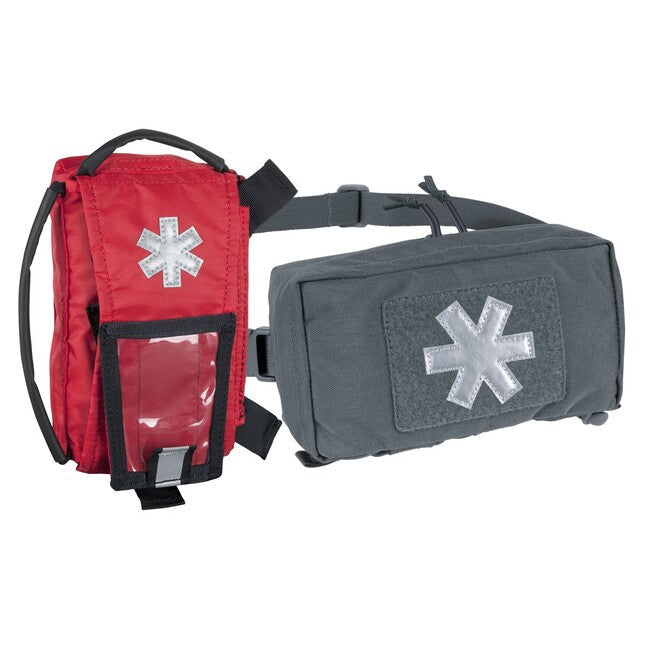 Helikon-Tex MODULAR INDIVIDUAL husă pentru set prim ajutor Cordura, Shadow Grey