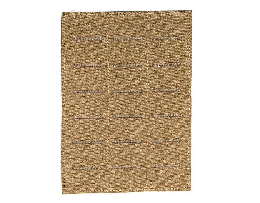 Helikon-Tex Molle Insert adaptor 3 pe bandă velcro, coyote