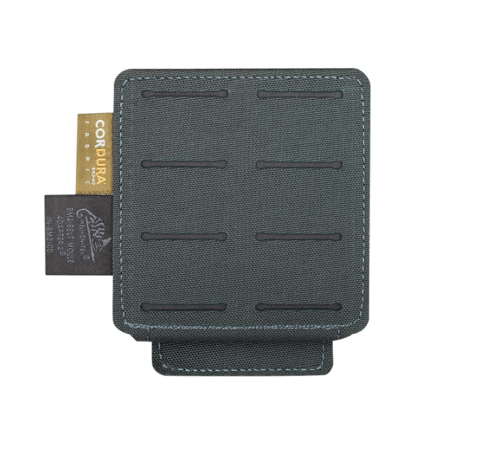 Helikon-Tex BMA adaptor Molle pe centură 2, shadow grey