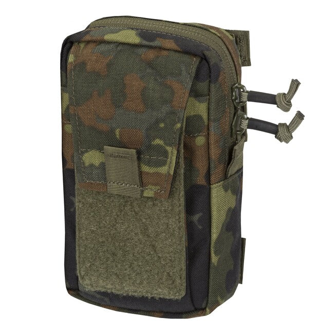 Helikon-Tex NAVTEL buzunar Cordura Flecktarn, [O.08]