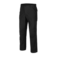 Helikon-Tex BDU pantaloni PolyCotton Ripstop, negri