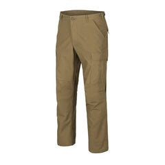 Helikon-Tex BDU pantaloni PolyCotton Ripstop, Coyote