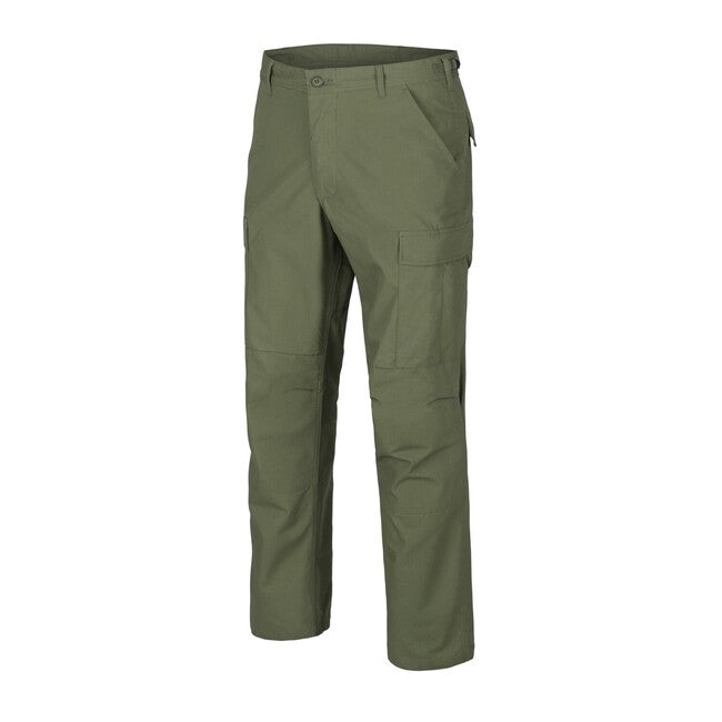 Helikon-Tex BDU pantaloni PolyCotton Ripstop, verzi oliv
