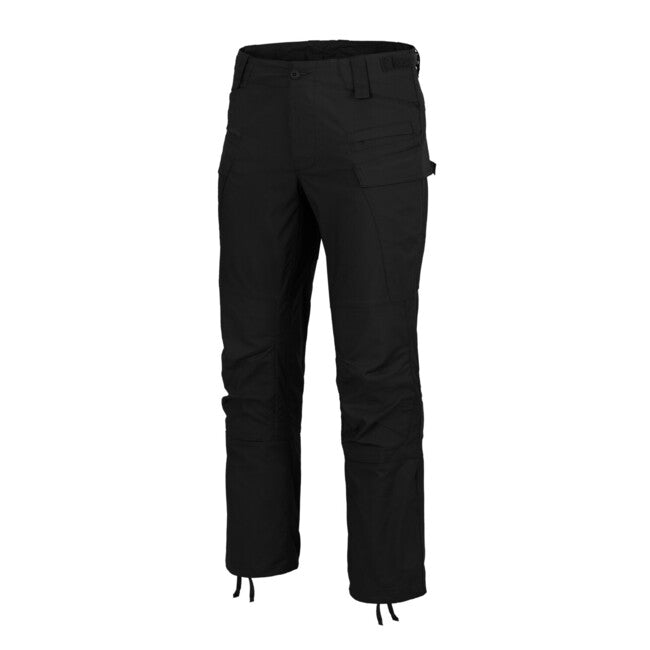 Helikon-Tex SFU NEXT Mk2 pantaloni PolyCotton Stretch Ripstop, negri
