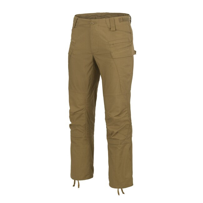Helikon-Tex SFU NEXT Mk2 pantaloni PolyCotton Stretch Ripstop, Coyote