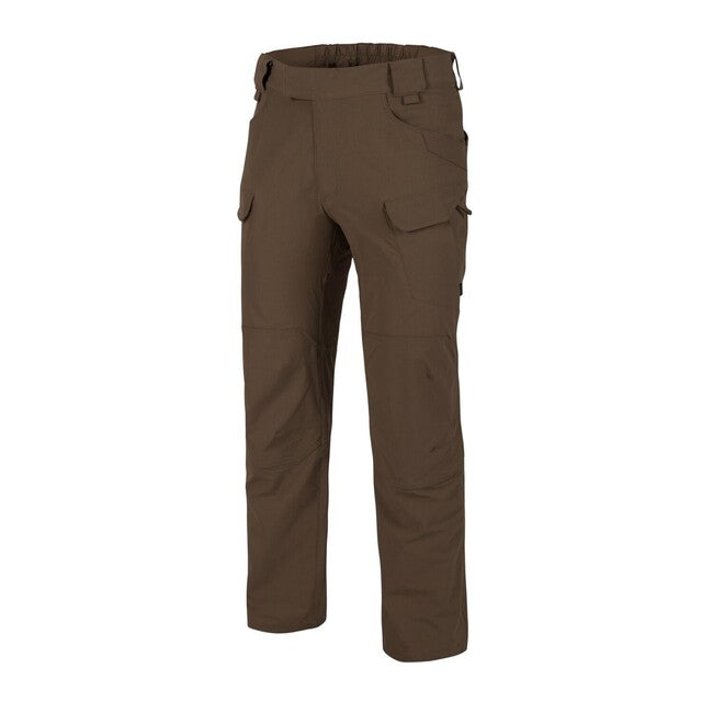 Helikon-Tex OTP pantaloni VersaStretch tactici outdoor Versa Stretch, Earth Brown