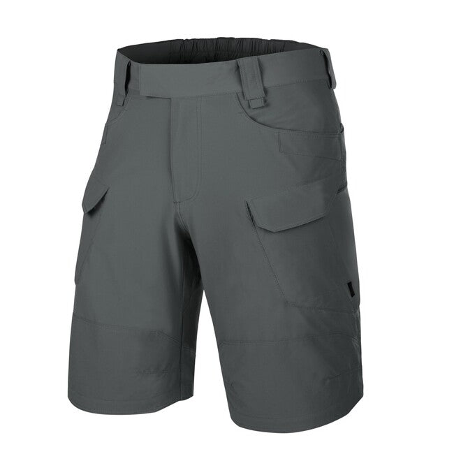 Helikon-Tex OTS 11" pantaloni scurți VersaStretch tactici outdoor Versa Stretch Lite, Shadow Grey