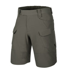 Helikon-Tex OTS 11" pantaloni scurți VersaStretch tactici outdoor Versa Stretch Lite, Taiga Green