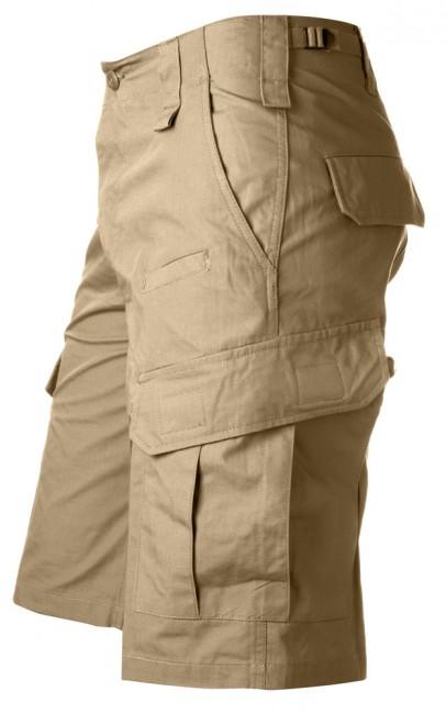Helikon-Tex CPU pantaloni scurți Rip-Stop, coyote