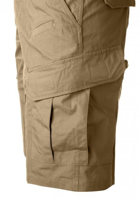Helikon-Tex CPU pantaloni scurți Rip-Stop, coyote