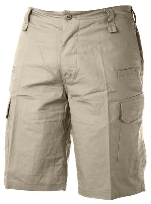 Helikon-Tex CPU pantaloni scurți Rip-Stop, khaki