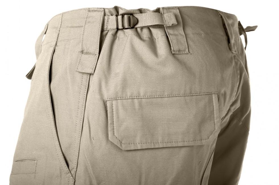 Helikon-Tex CPU pantaloni scurți Rip-Stop, khaki
