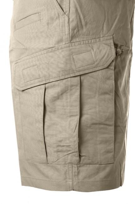 Helikon-Tex CPU pantaloni scurți Rip-Stop, khaki