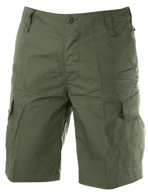 Helikon-Tex CPU pantaloni scurți Rip-Stop, oliv