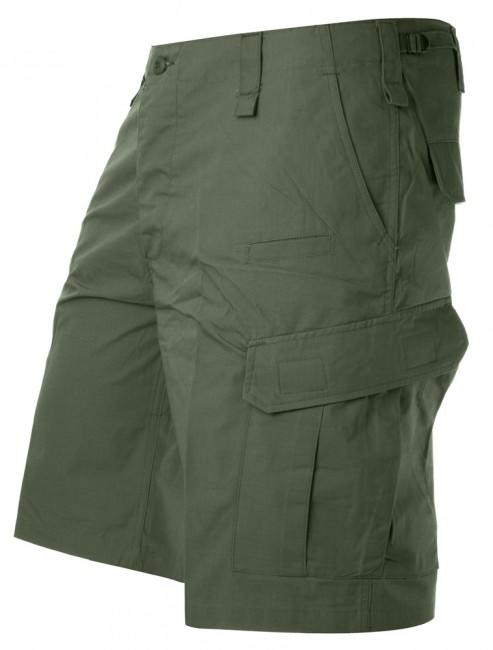 Helikon-Tex CPU pantaloni scurți Rip-Stop, oliv