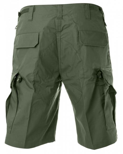 Helikon-Tex CPU pantaloni scurți Rip-Stop, oliv