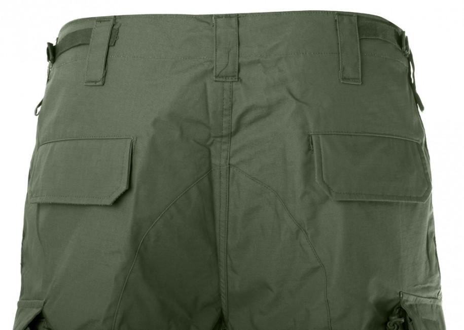 Helikon-Tex CPU pantaloni scurți Rip-Stop, oliv