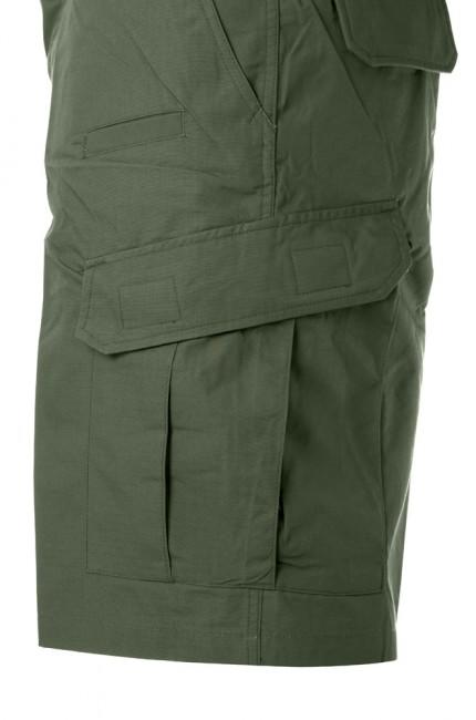 Helikon-Tex CPU pantaloni scurți Rip-Stop, oliv