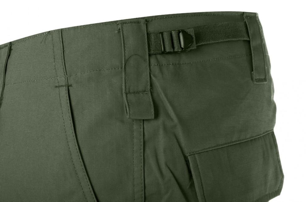 Helikon-Tex CPU pantaloni scurți Rip-Stop, oliv
