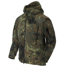 Helikon-Tex PATRIOT hanorac Double Fleece, Flecktarn