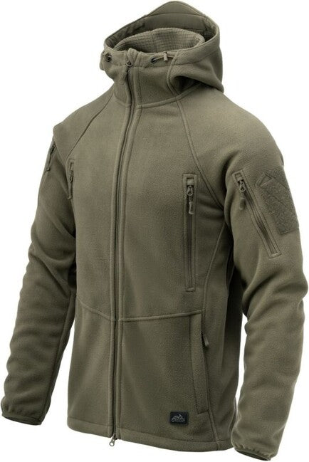 Helikon-Tex Patriot Mk 2 hanorac Hybrid Fleece, Olive Green