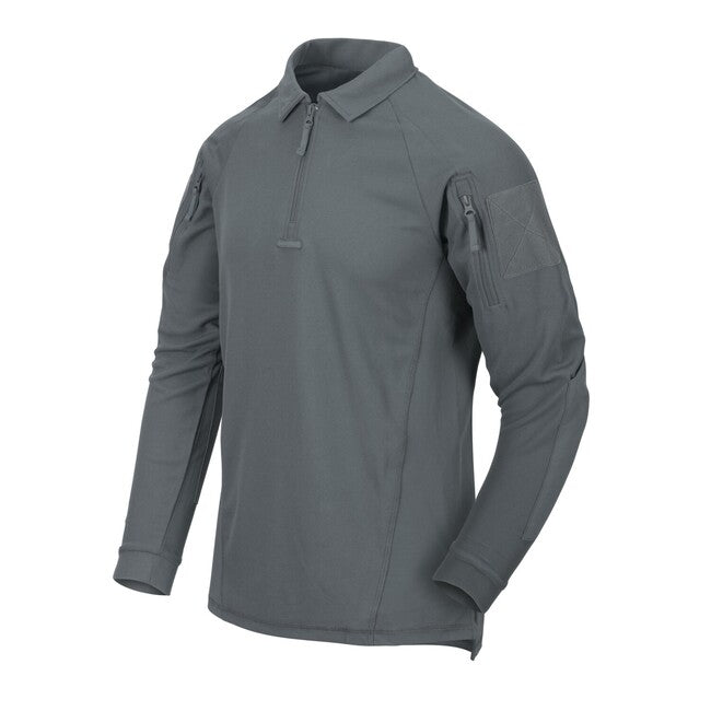 Helikon-Tex RANGE tricou polo, Shadow Grey