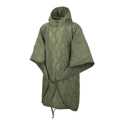 Helikon-Tex SWAGMAN ROLL Basic insert pentru pelerină, verde oliv