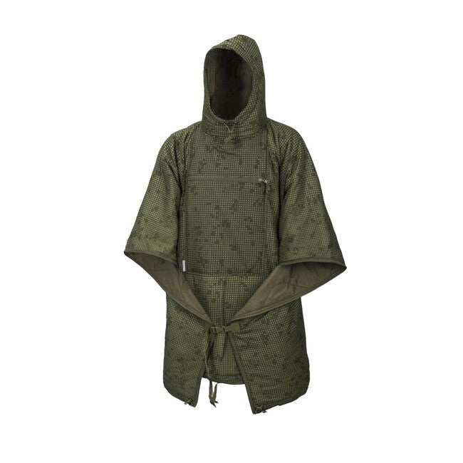 Helikon-Tex SWAGMAN ROLL poncio, Desert Night Camo