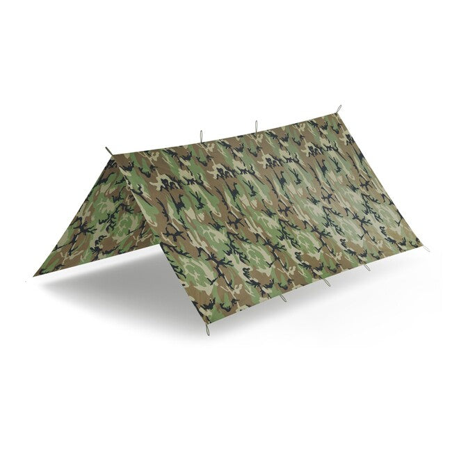 Helikon-Tex prelată Polyester Ripstop, US Woodland