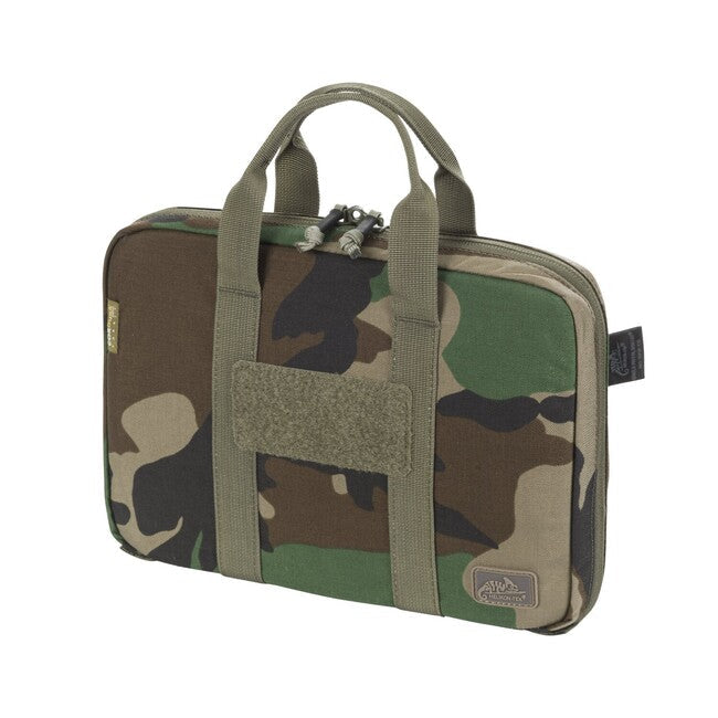 Helikon-Tex husă pentru 1 pistol Cordura, US Woodland