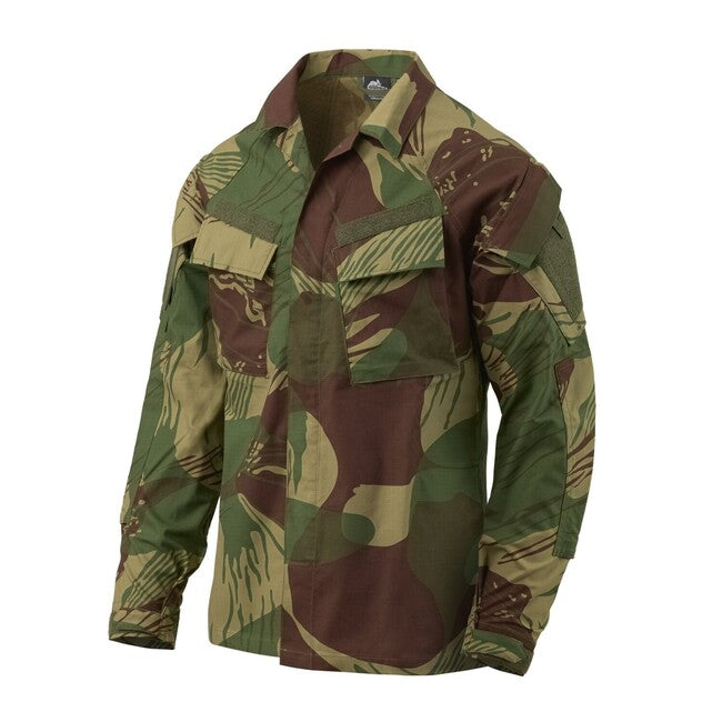 Helikon-Tex Raid bluză Ripstop, Rhodesian Camo