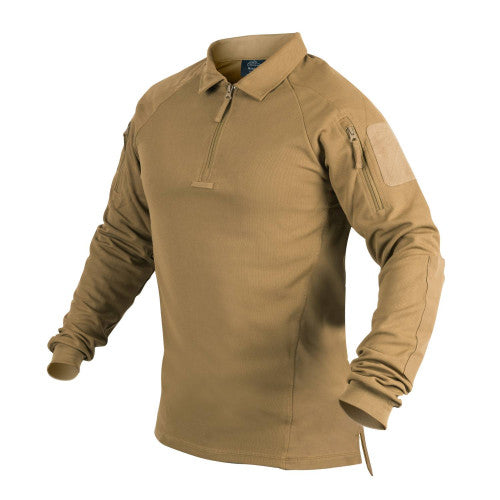 Helikon-Tex Range maiou tactic cu mânecă lungă, Coyote