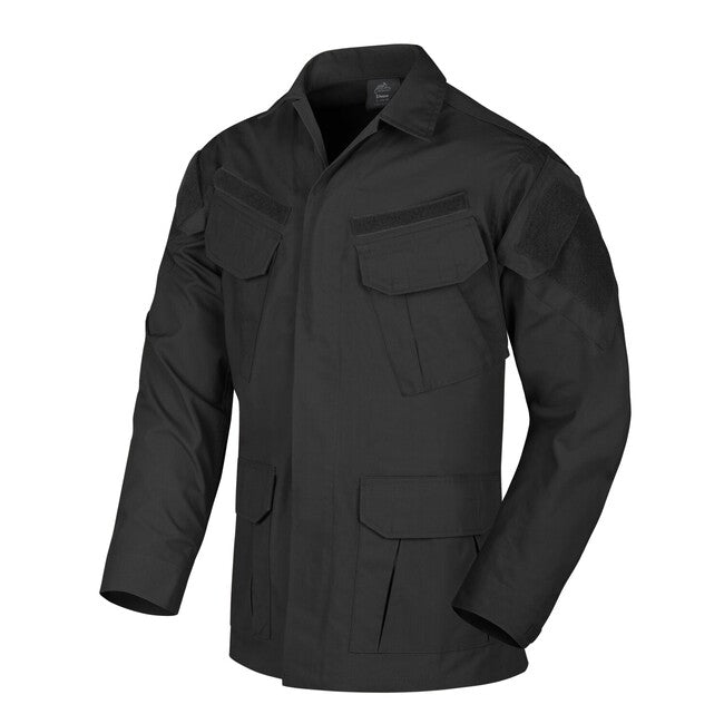 Helikon-Tex SFU NEXT bluză PolyCotton Ripstop, Black