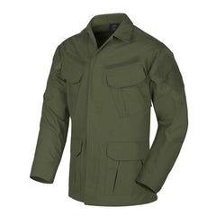 Helikon-Tex SFU NEXT bluză PolyCotton Ripstop, Olive Green