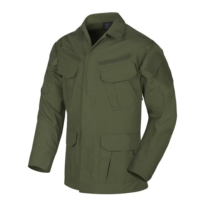 Helikon-Tex SFU NEXT bluză PolyCotton Ripstop, Olive Green