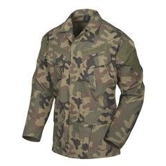 Helikon-Tex SFU NEXT bluză PolyCotton Ripstop, PL Woodland