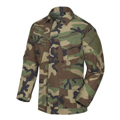 Helikon-Tex SFU NEXT bluză PolyCotton Ripstop, US Woodland