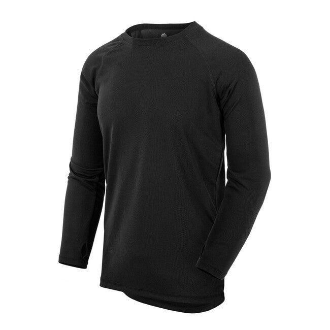 Helikon-Tex US LVL 1 lenjerie intimă tricou, neagră